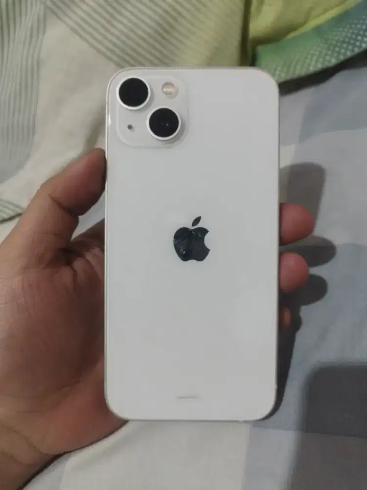 IPHONE 13 128GB EX IBOX MULUS 100% LIKE NEW