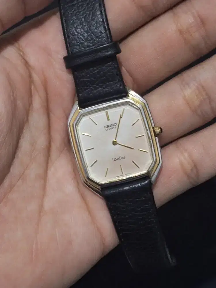 Seiko Dolce vintage
