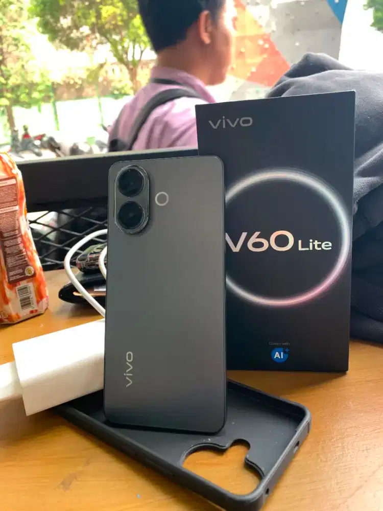 Vivo v60 lite 8/256