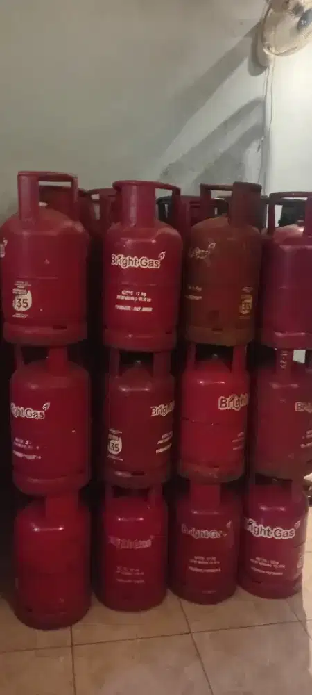 Tabung gas 12kg