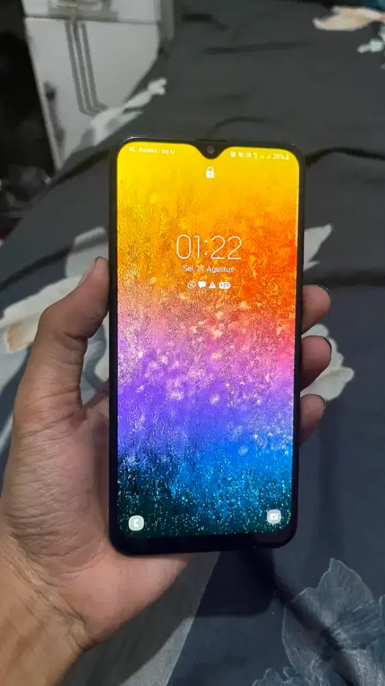 BU-Samsung A20!! (BATANGAN)