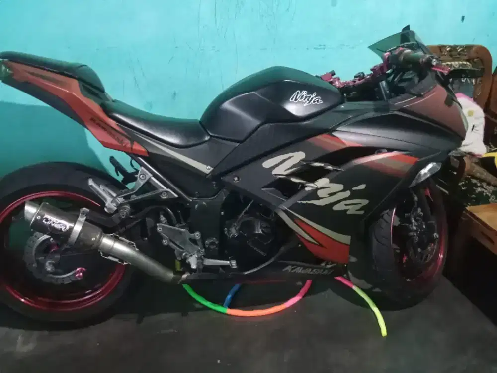 Kawasaki ninja 250