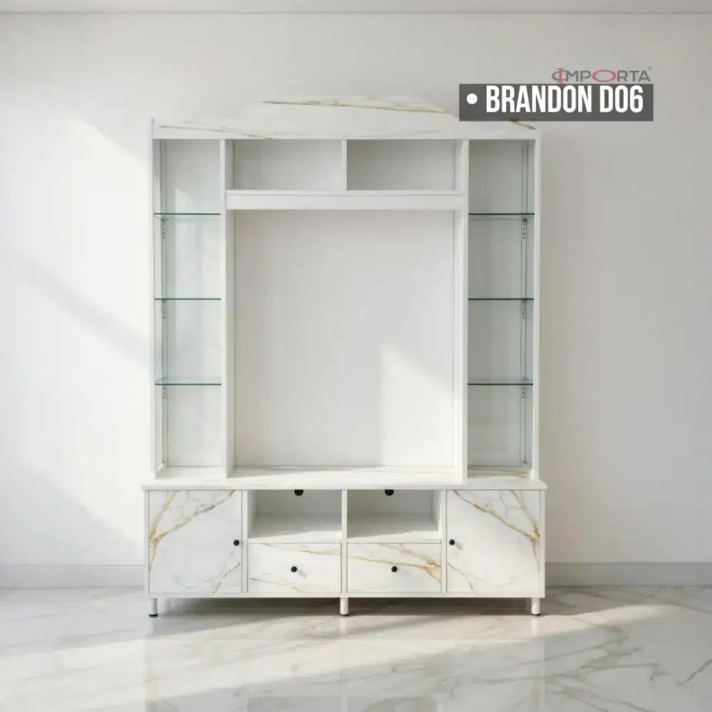 TV Cabinet Premium Importa Brandon TV D06