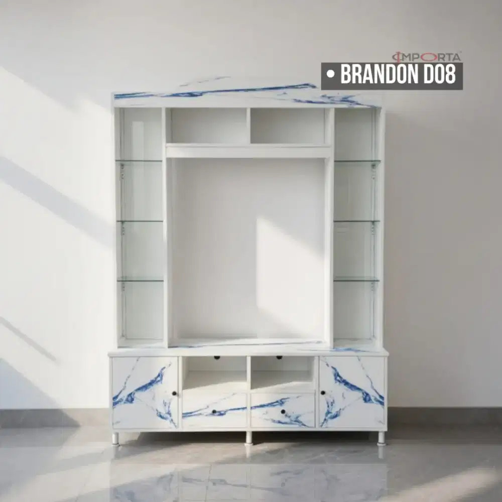 TV Cabinet Premium Importa Brandon TV D08