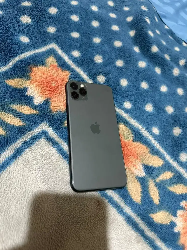 Iphone 11 promax 256 like new