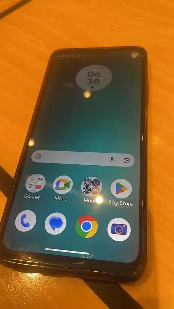 HP Motorola G45 Biru