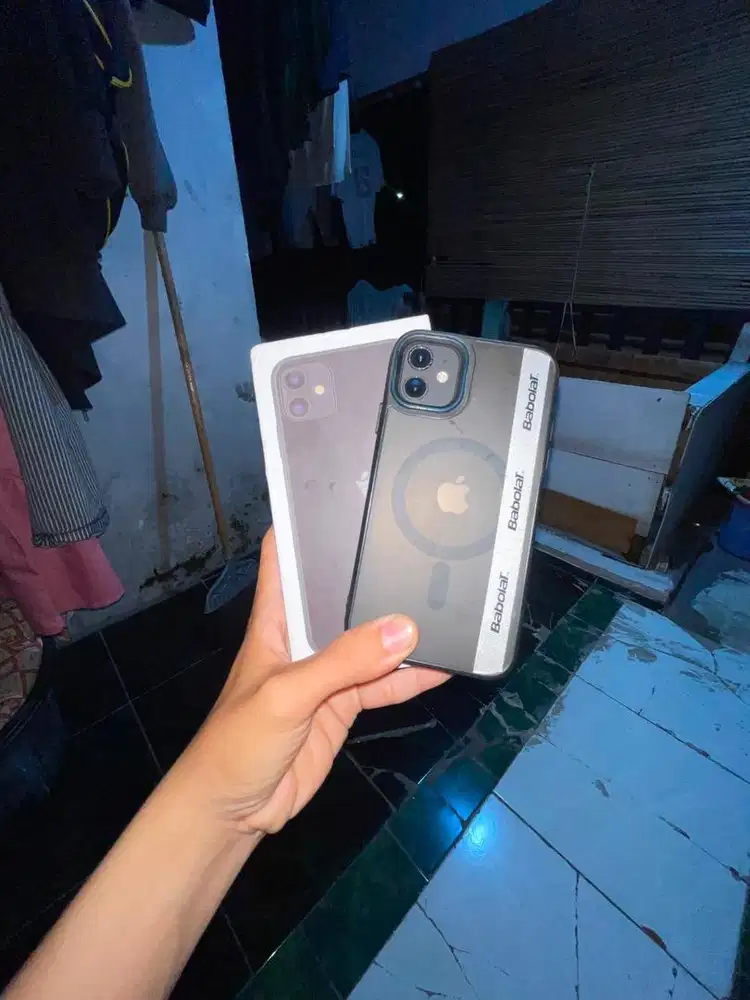 Iphone 11 64gb intr