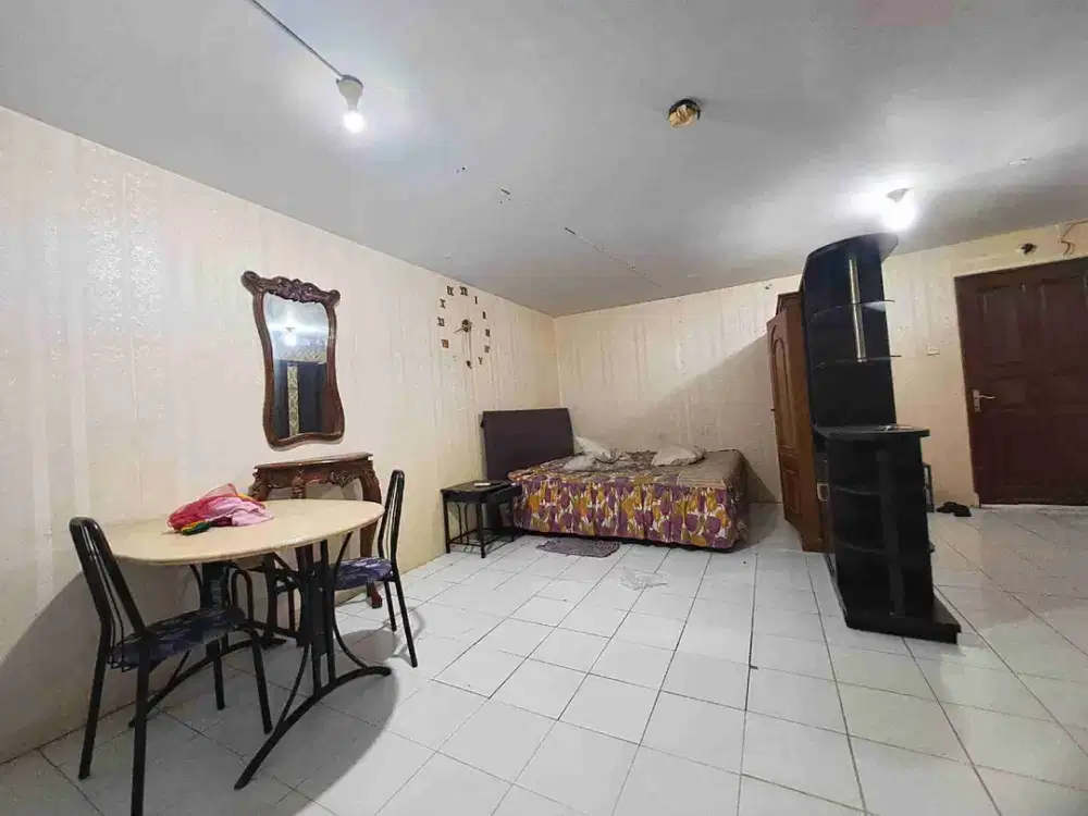 Amethyst Kemayoran Dekat Prj Jiexpo Toll Mall Mangga Dua Krl Busway