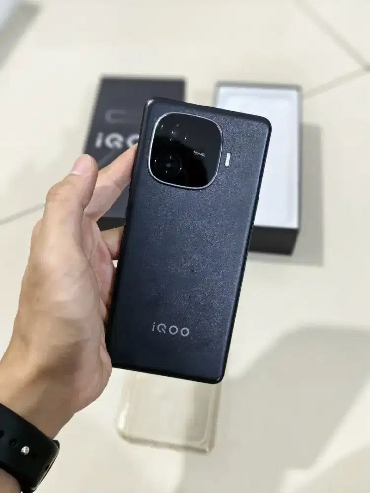 Iqoo Z9 8/256 fullset ori mulus