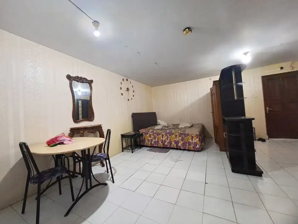 Apartemen Amethyts Dekat Prj Kemayoran Mall Toll Krl Busway
