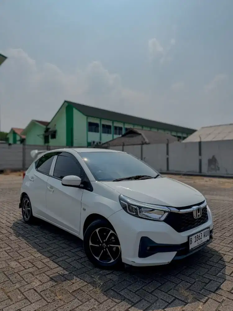 Dijual Honda Brio E Cvt 2024 Upgrade Urbanit