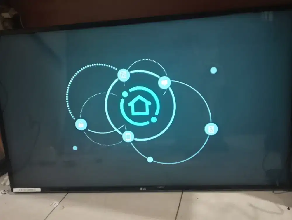 TV LG SMART  43 inch