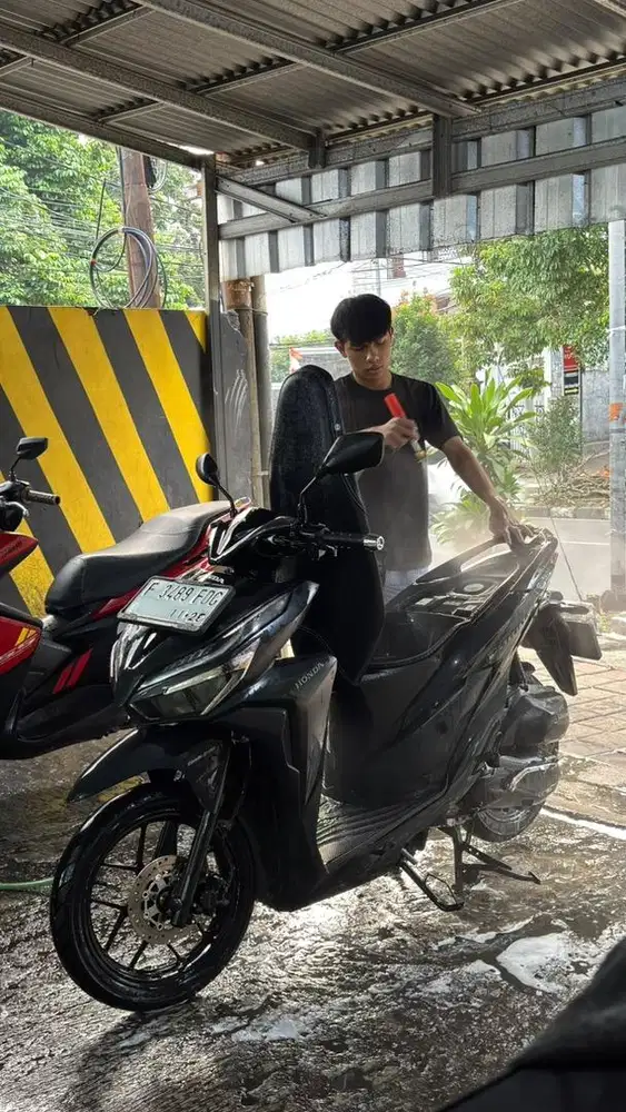 Honda Vario Led New 150 Keyless 2018