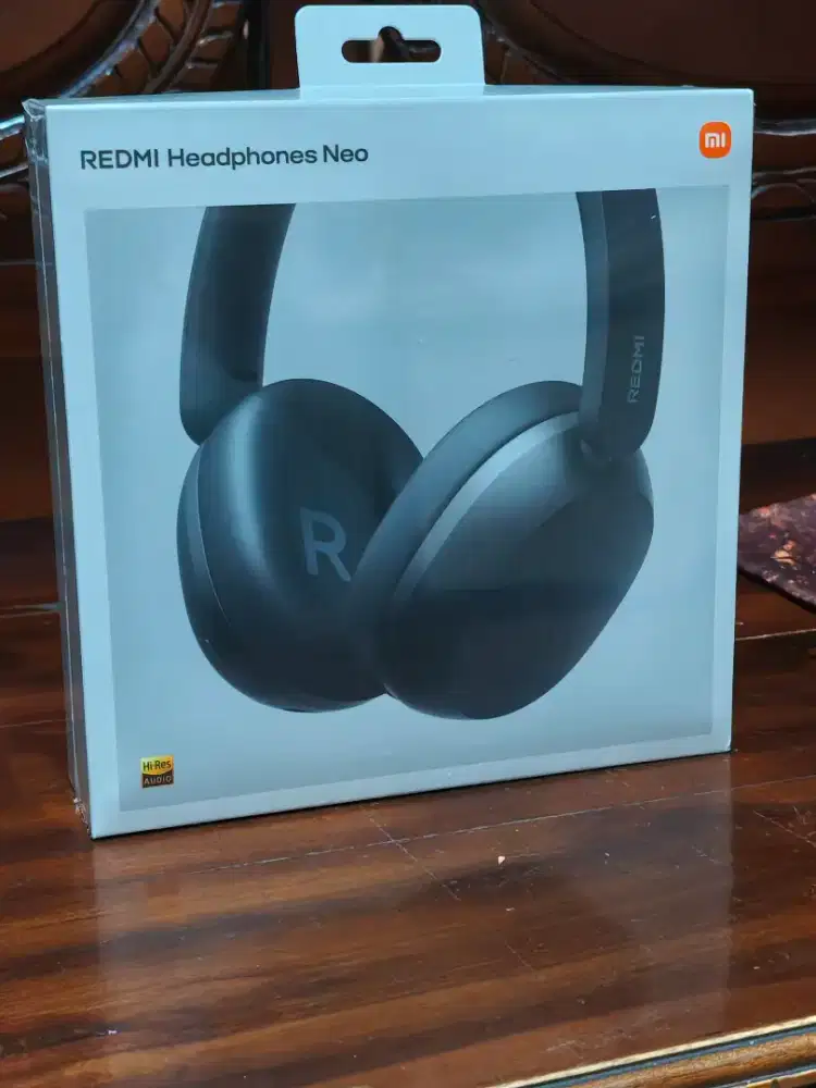 redmi headphone neo