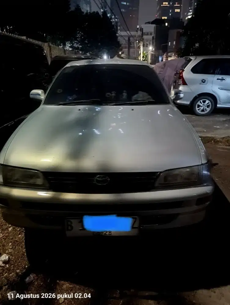 Toyota great Corolla tahun 1995