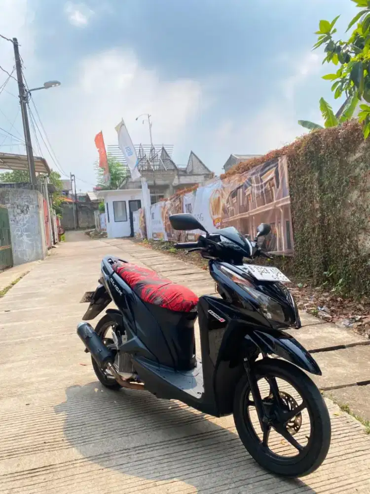 Motor Vario KZR 2012