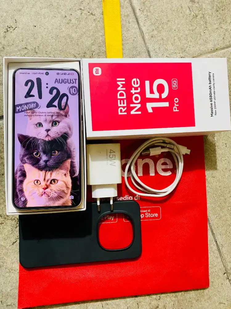 REDMI NOTE 15 PRO 5G