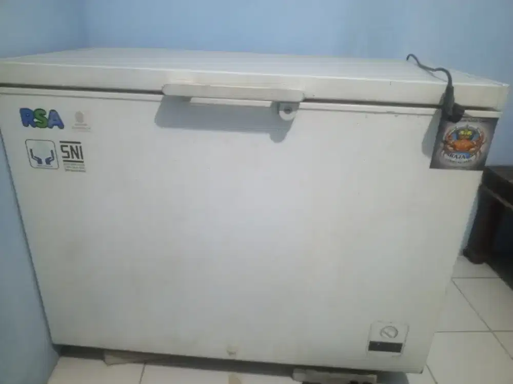 RSA 310 prizer pendingin