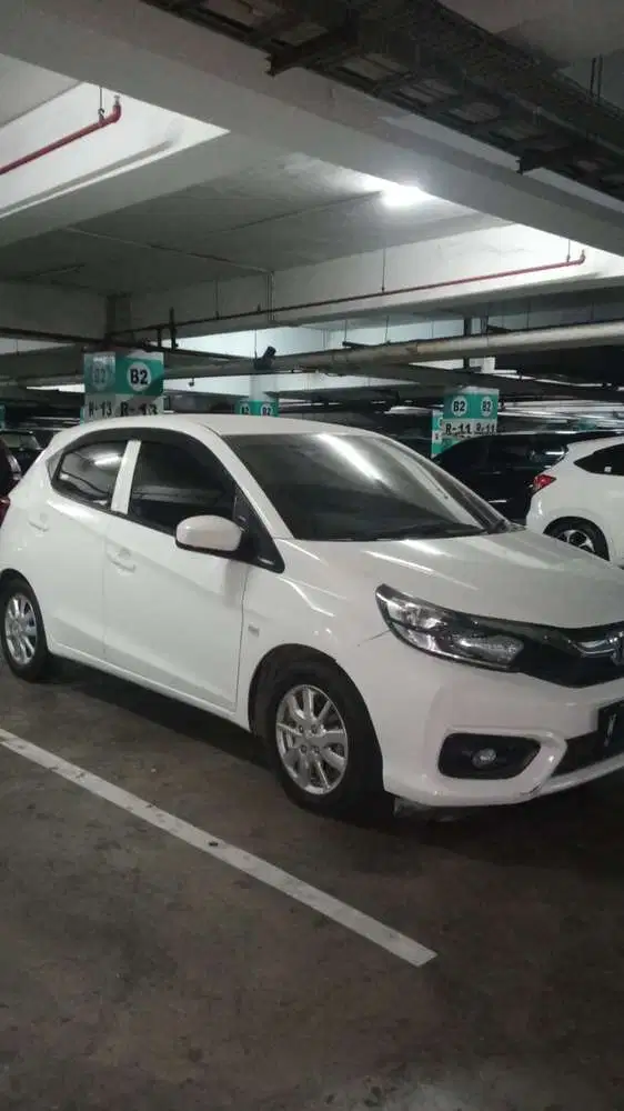 Honda Brio Satya 2022 Bensin