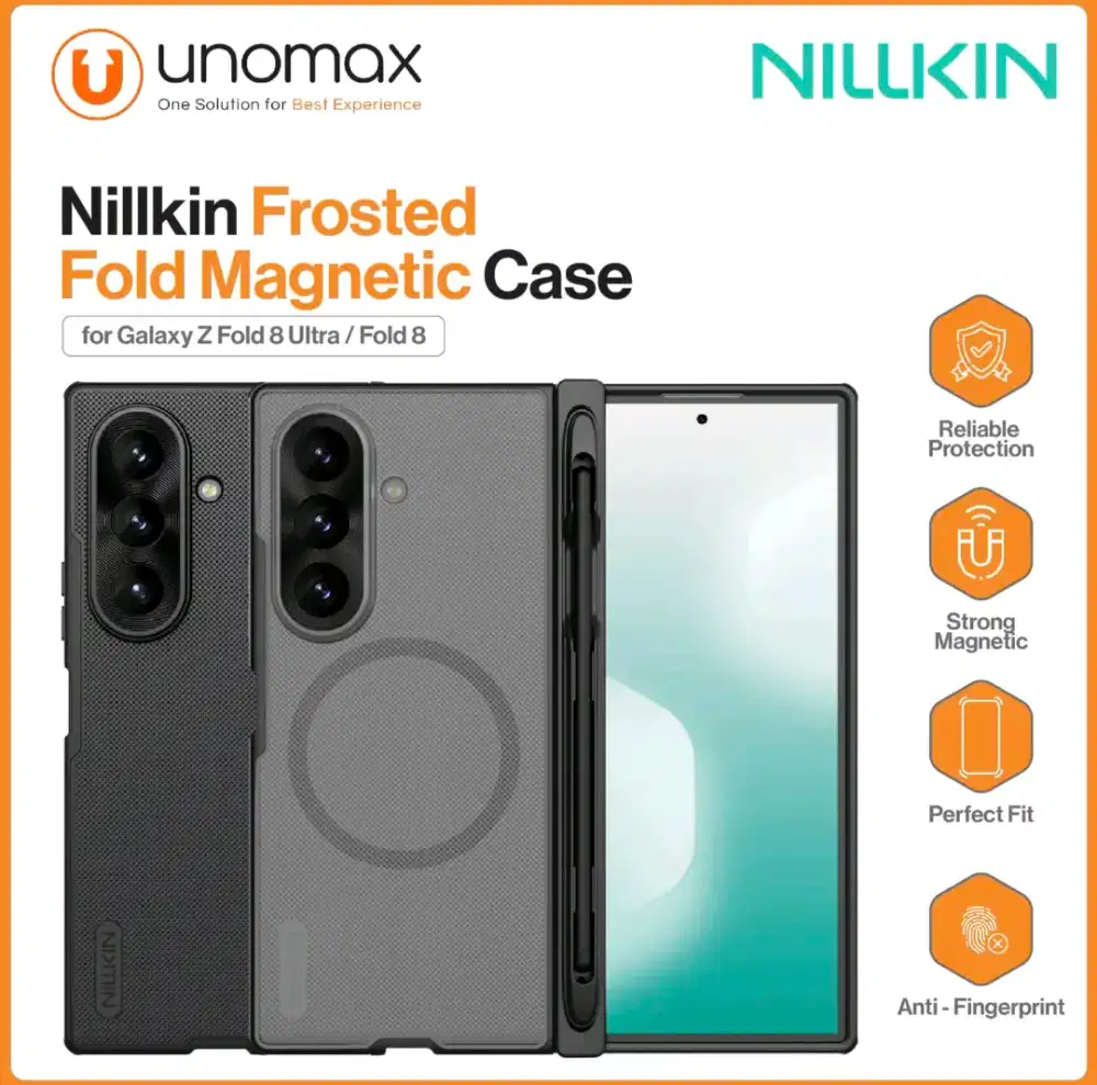 case samsung nilkin z fold 8 ultra