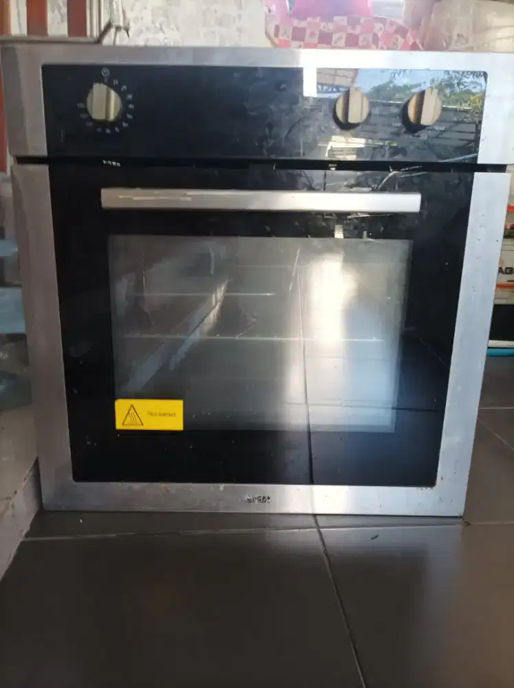 FOR SALE OVEN GAS TANAM DELIZIA