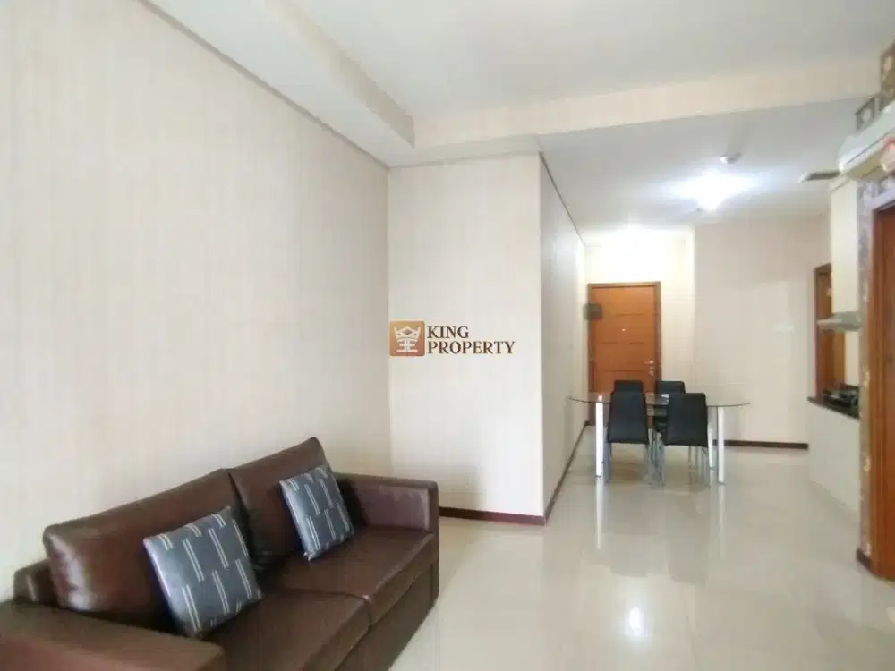 Condominium Eksklusif 2Br 74M² Full Furnished, View Laut Diatas Mall Baywalk Green Bay Pluit Greenbay