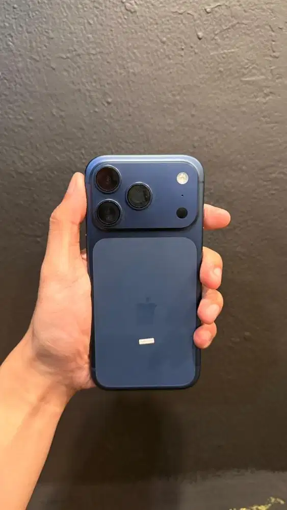 iphone 17 pro deep blue ibox (net)