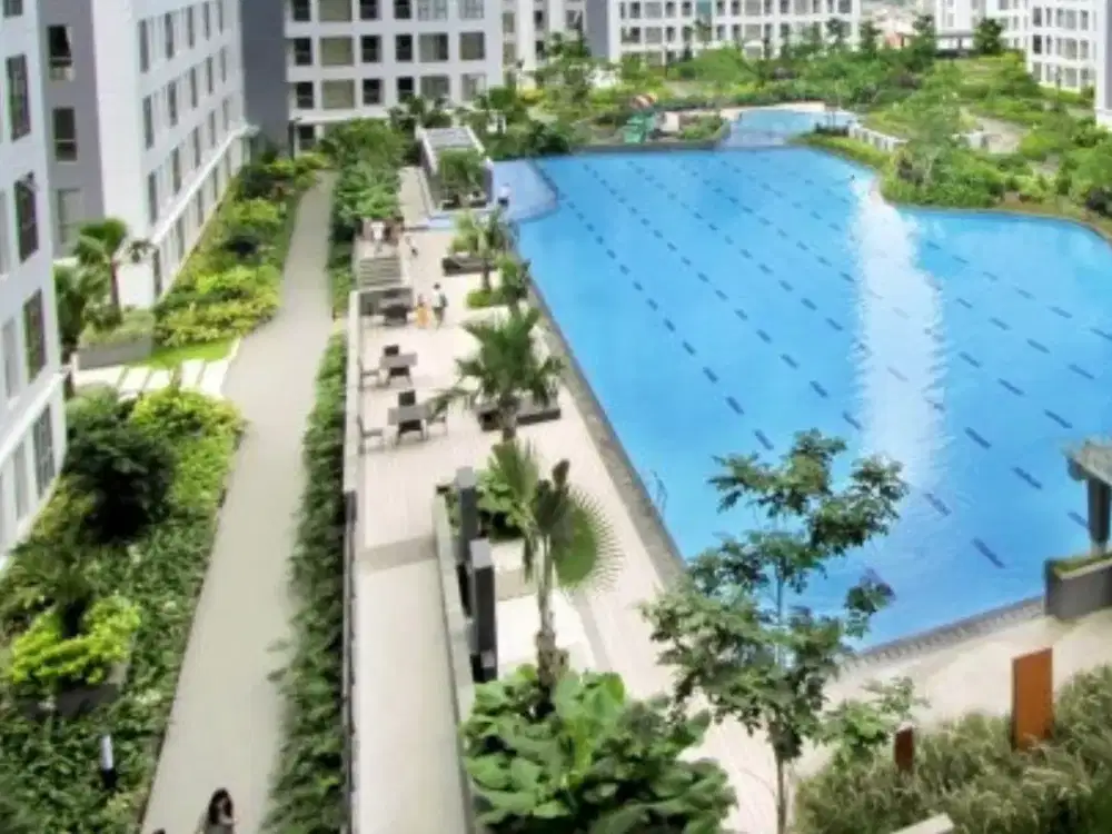 Disewakan Unit Apartemen Mtown Residence Tower Dacota Lt 19 Sipe Studio
