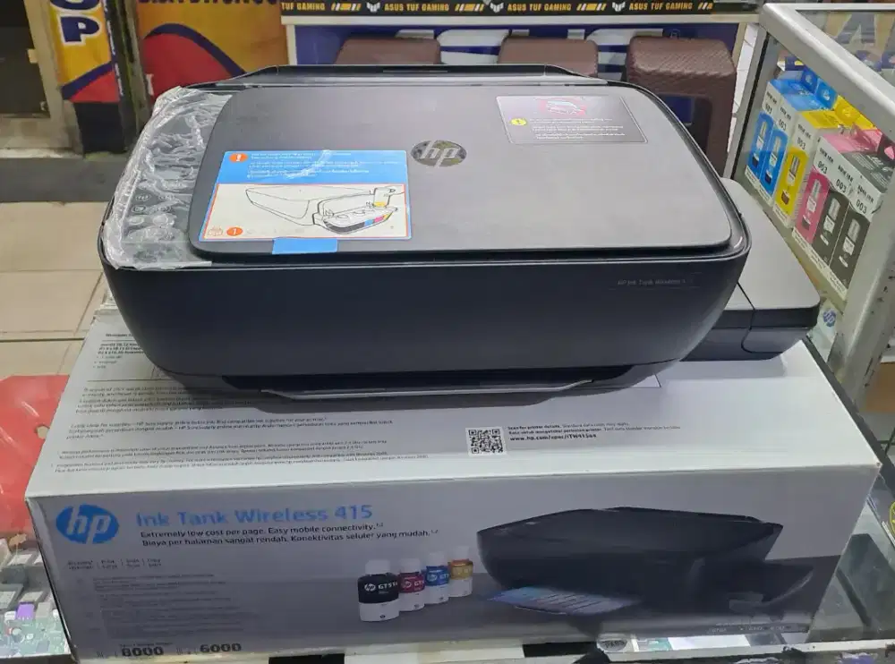 printer hp ink tank 415