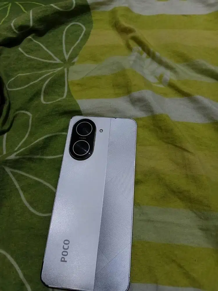 POCO c71 4/128gb JUAL BU