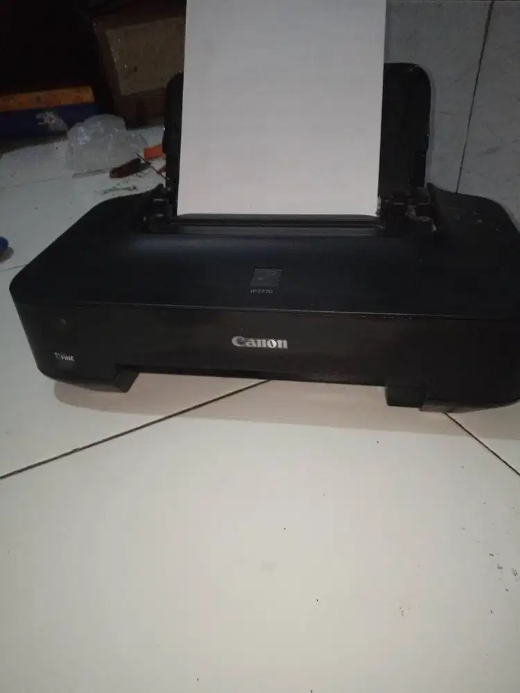 Jual cepat printer Canon