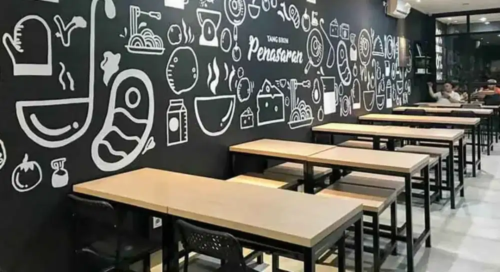 Cari orang untuk bersihin kantor