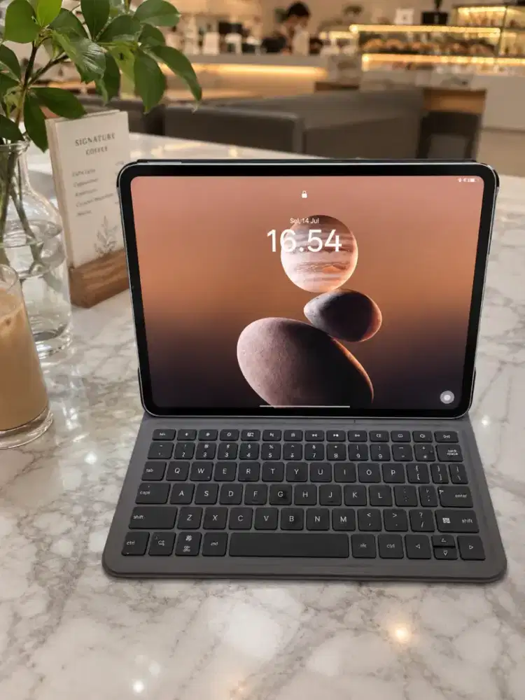 Oppo Pad 3 Fullset Resmi + Keyboard dan PEN Spek Mantap Garansi Aktif