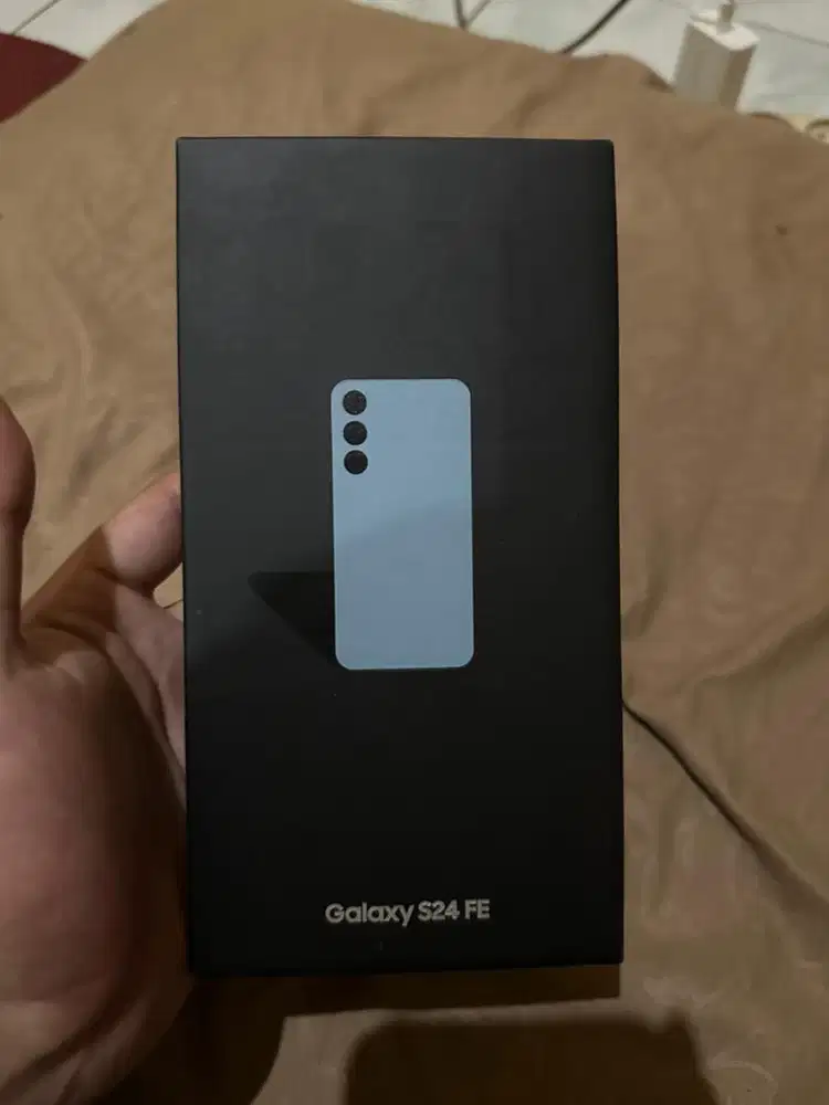 S24 FE 256 GB Likenew