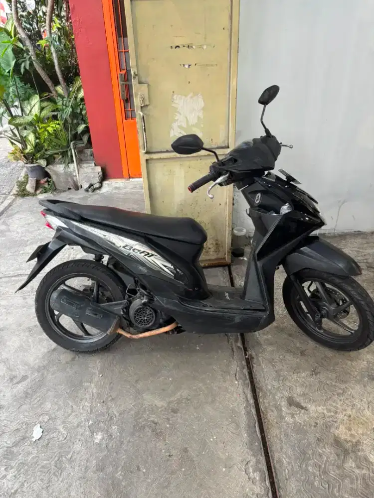 Honda beat 2015