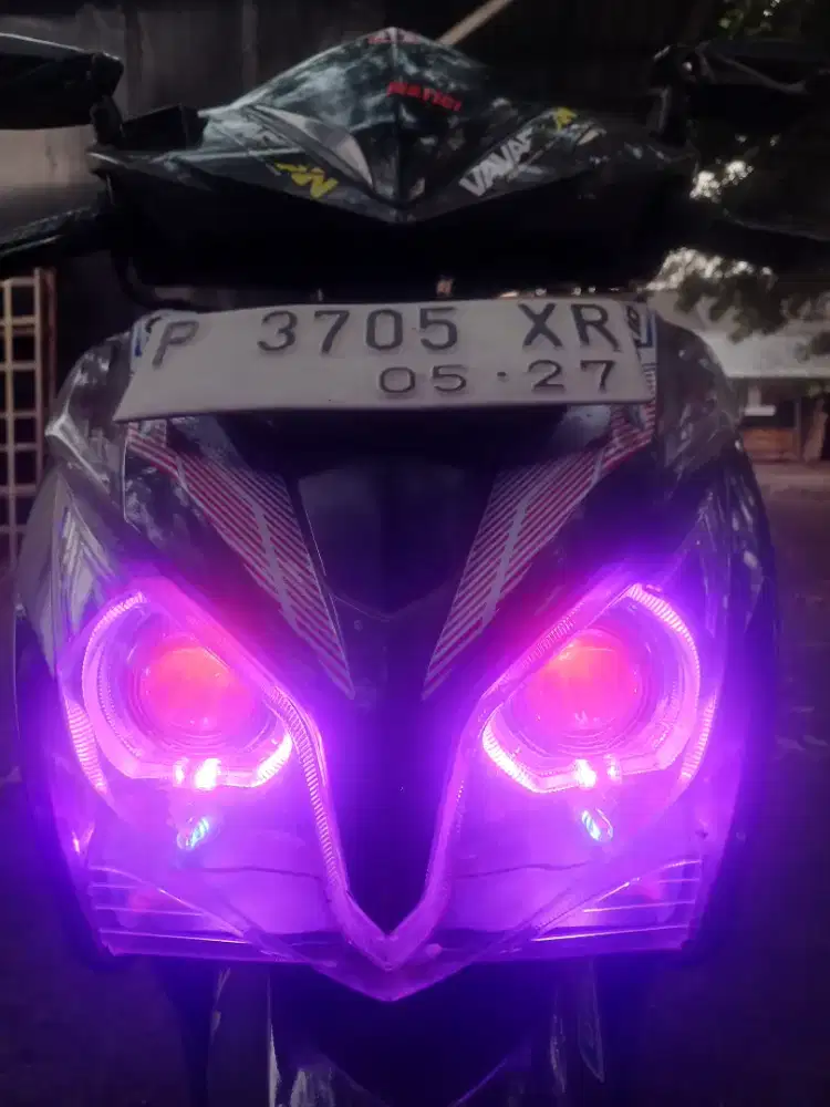 Vario 125 kyr surat lengkap  mesin juoz halus sehat normal jaya