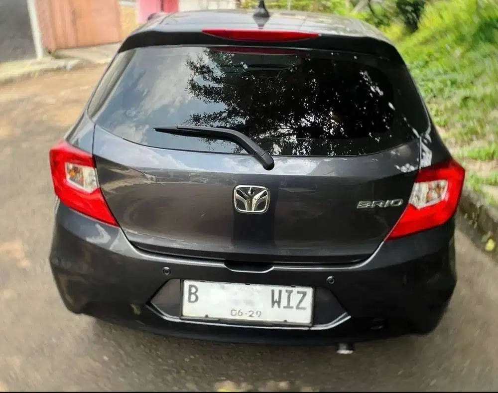 Honda Brio Satya 2024 Listrik