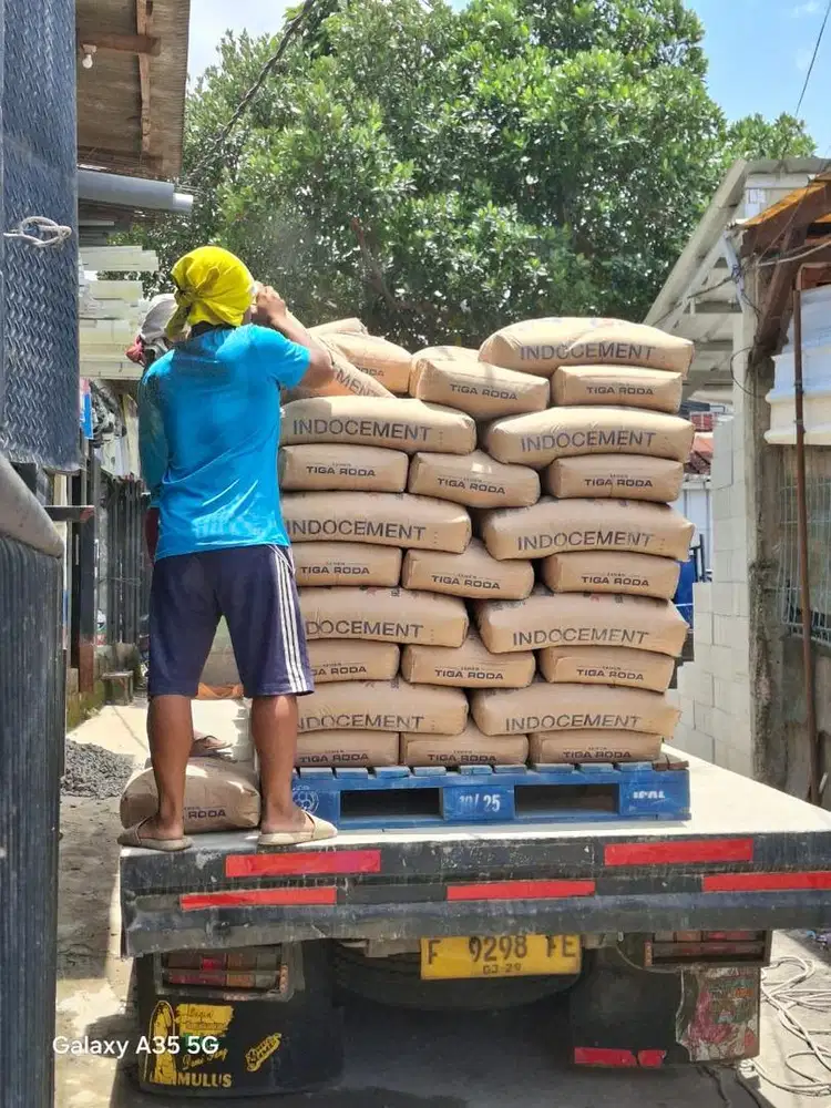 Dibutuhkan supir utk toko matrial