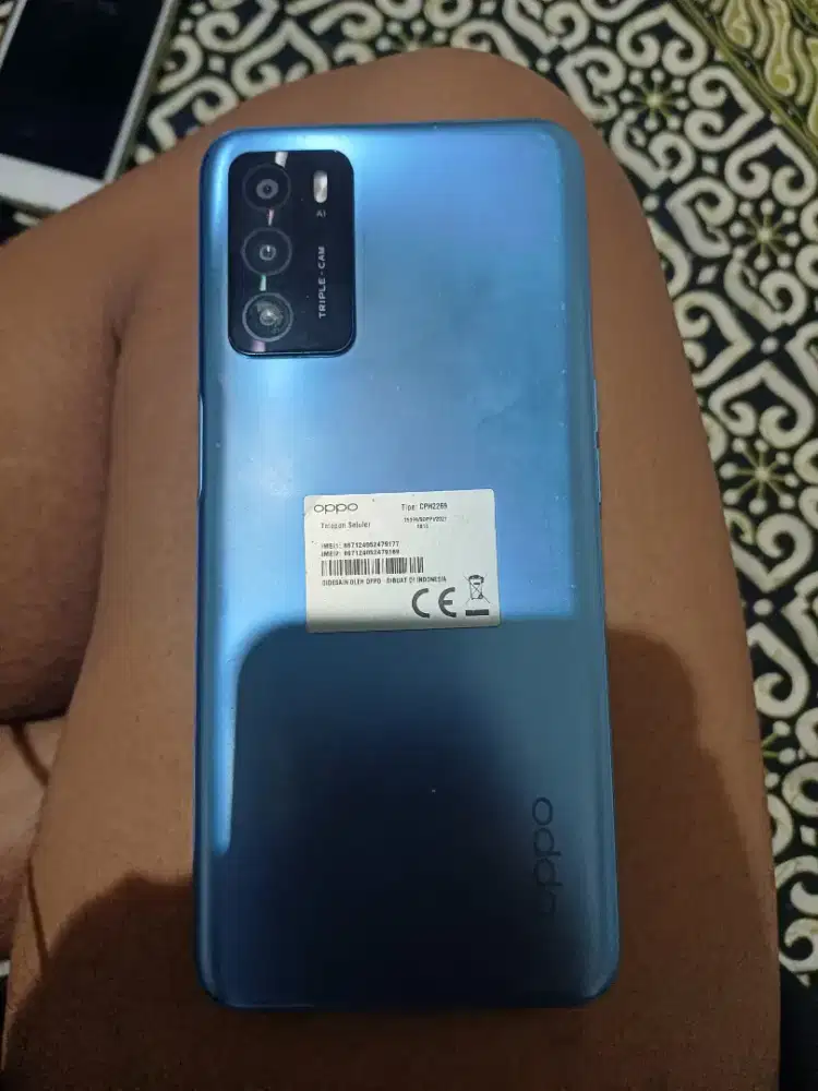 Oppo a16 4/64 unit + kabel
