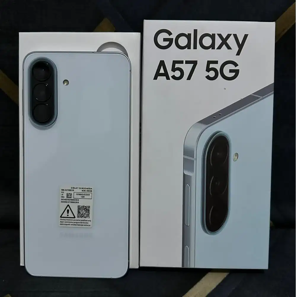 Samsung A57 5G 8/256 Like New