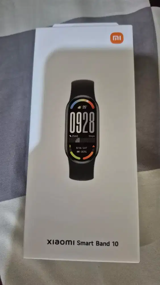 Xiaomi mi band 10