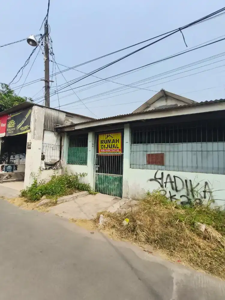 Rumah Kontrakan