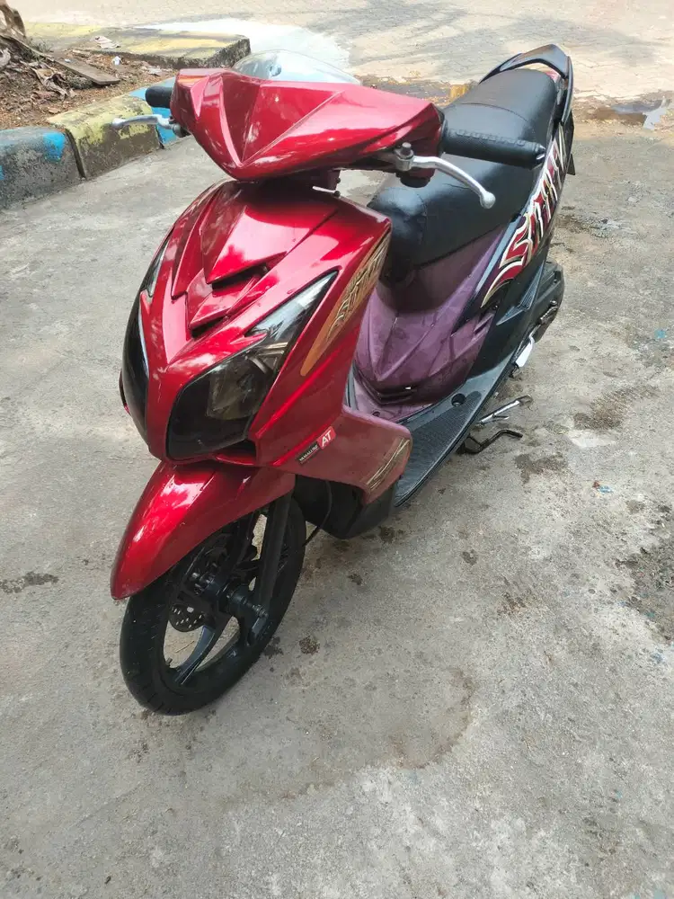 Mio Soul Mx 2011