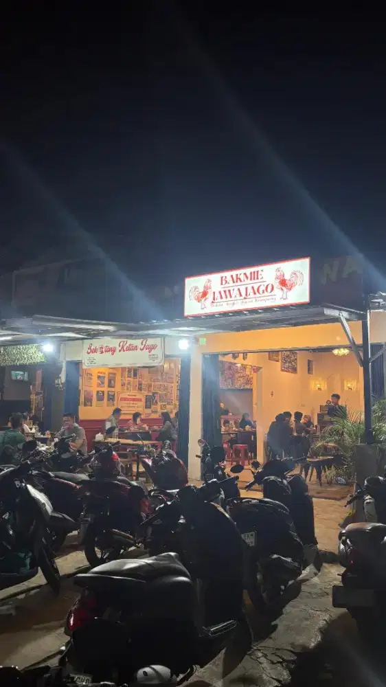 Lowongan Pekerjaan Resto