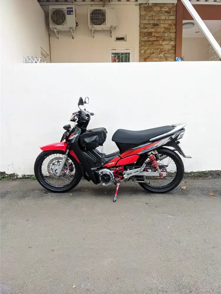 Yamaha Force 1 1996