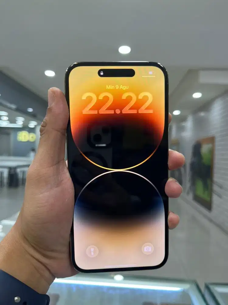 IPHONE 14 pm 512 resmi ibox