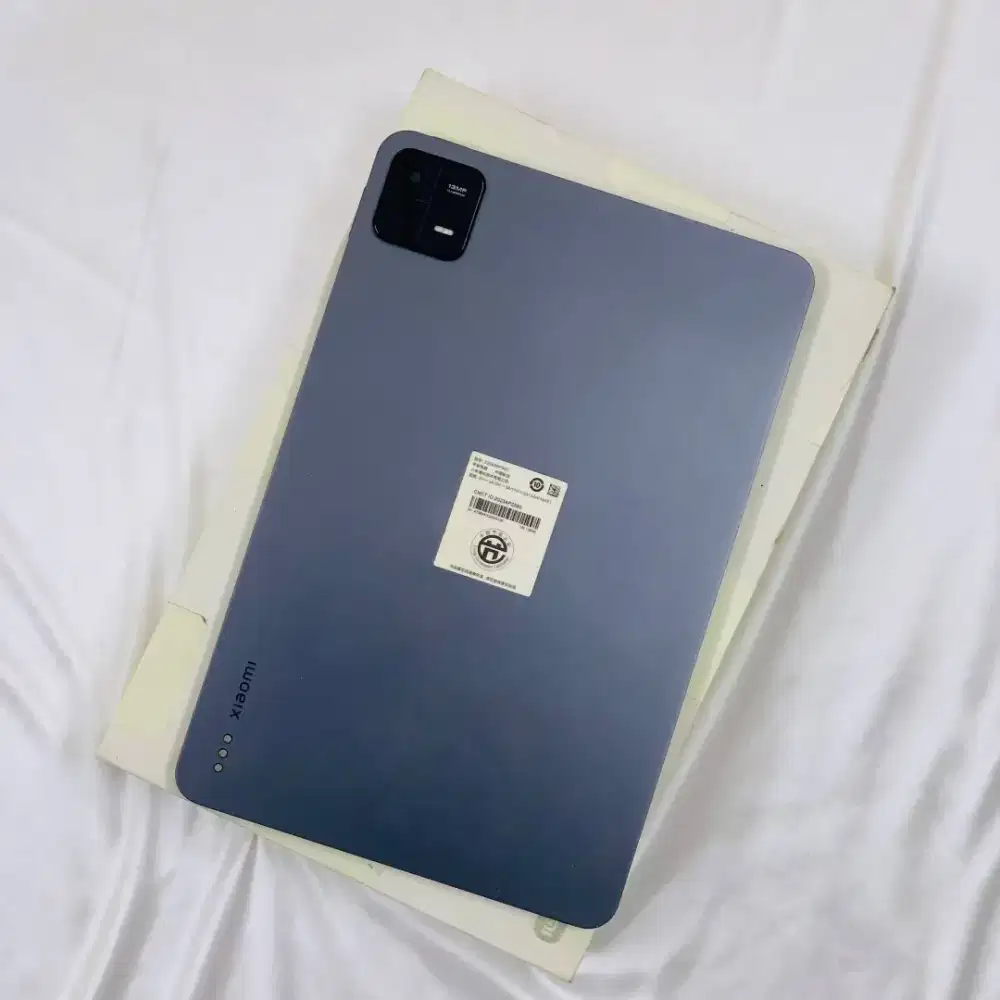 Xiaomi pad 6 256 like new