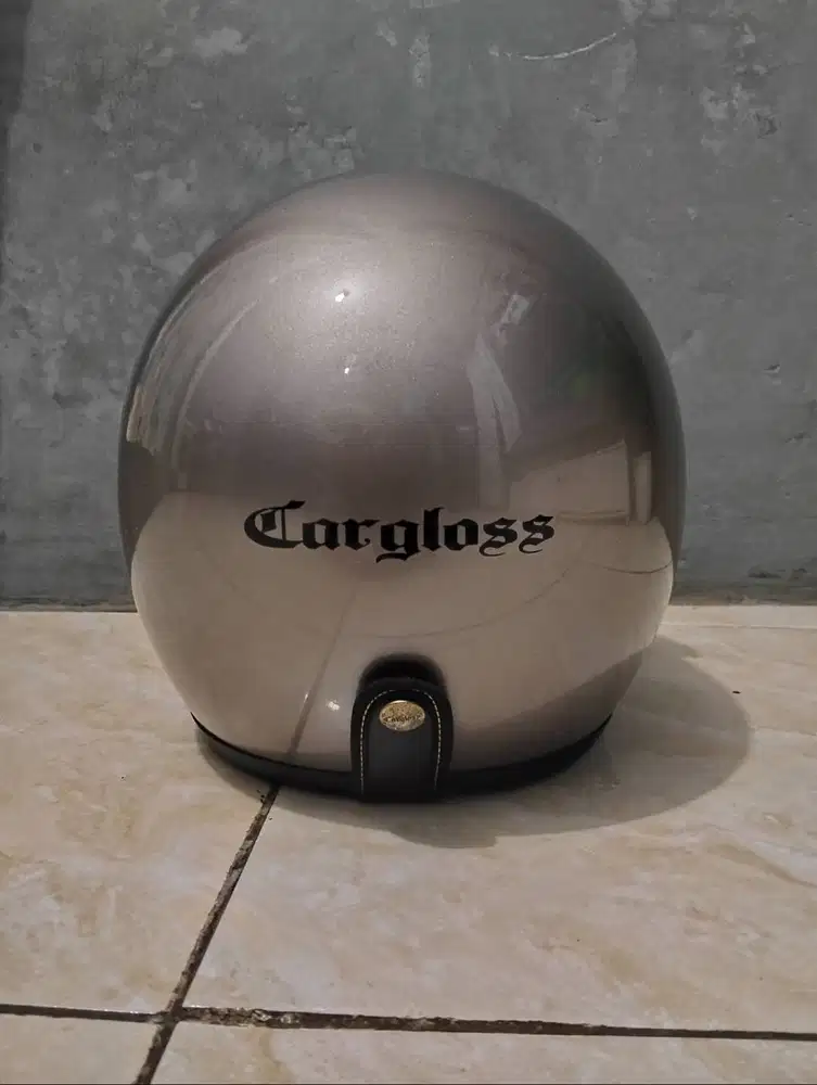 HELM CARGOLOS MASIH MULUS BANGET