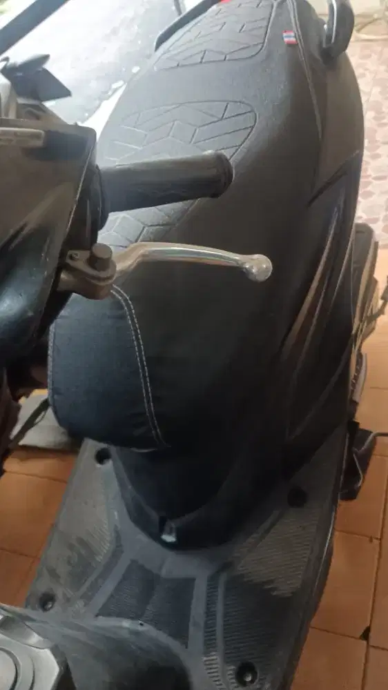 Jual Yamaha Freego black dov mesin halus