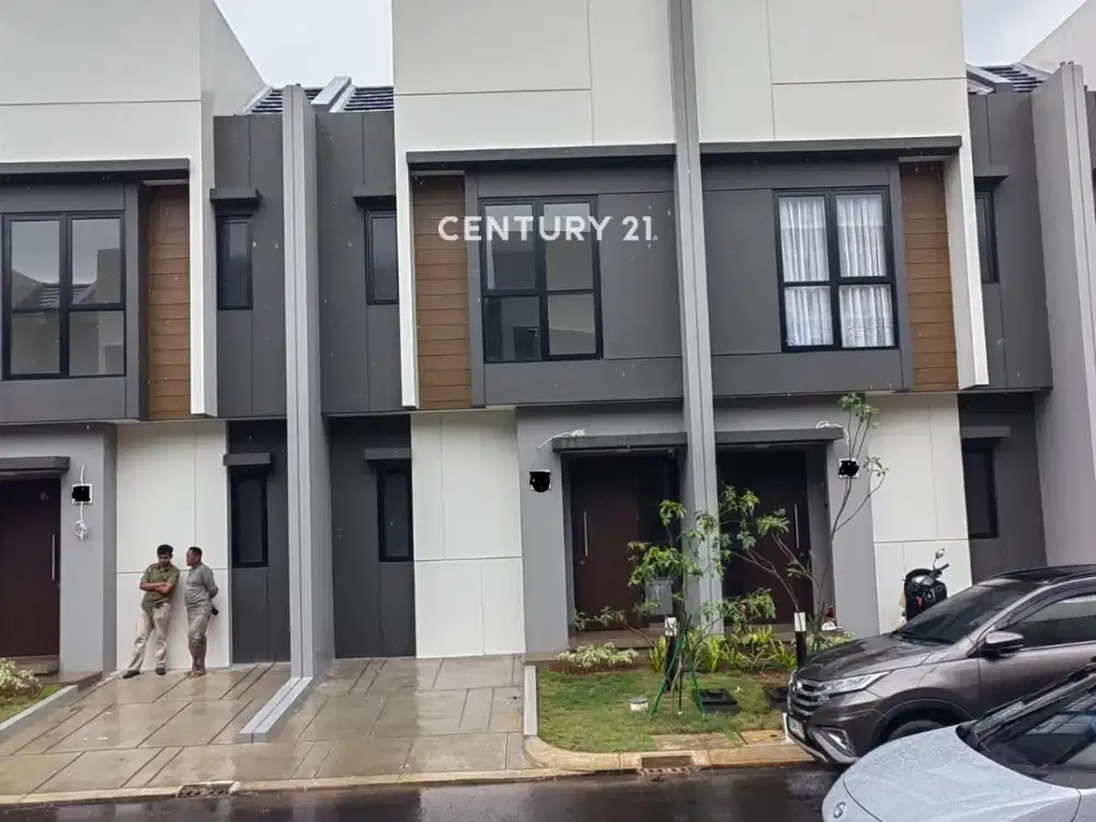 Rumah Brand New Siap Huni Di Summarecon Crown Gading 2 KT 2 KM
